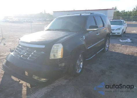 2007 Cadillac Escalade Standard from USA, damaged, VIN 1GYEC63887R310849